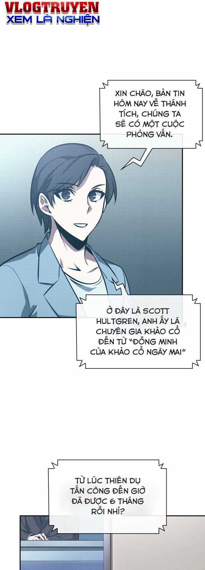 Vua Trộm Mộ - Chapter 394 - Trang 4