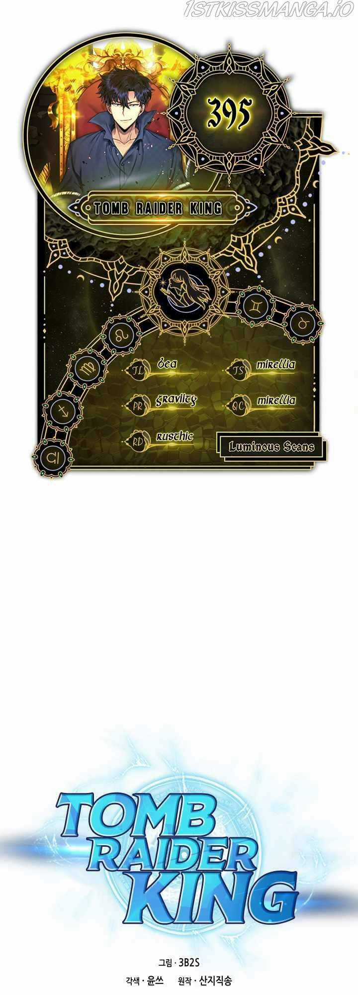 Vua Trộm Mộ - Chapter 395 - Trang 2