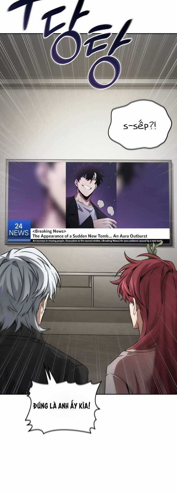 Vua Trộm Mộ - Chapter 395 - Trang 25