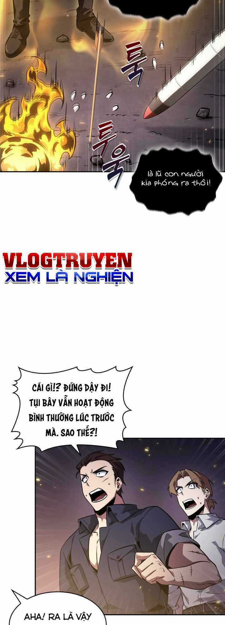Vua Trộm Mộ - Chapter 395 - Trang 36