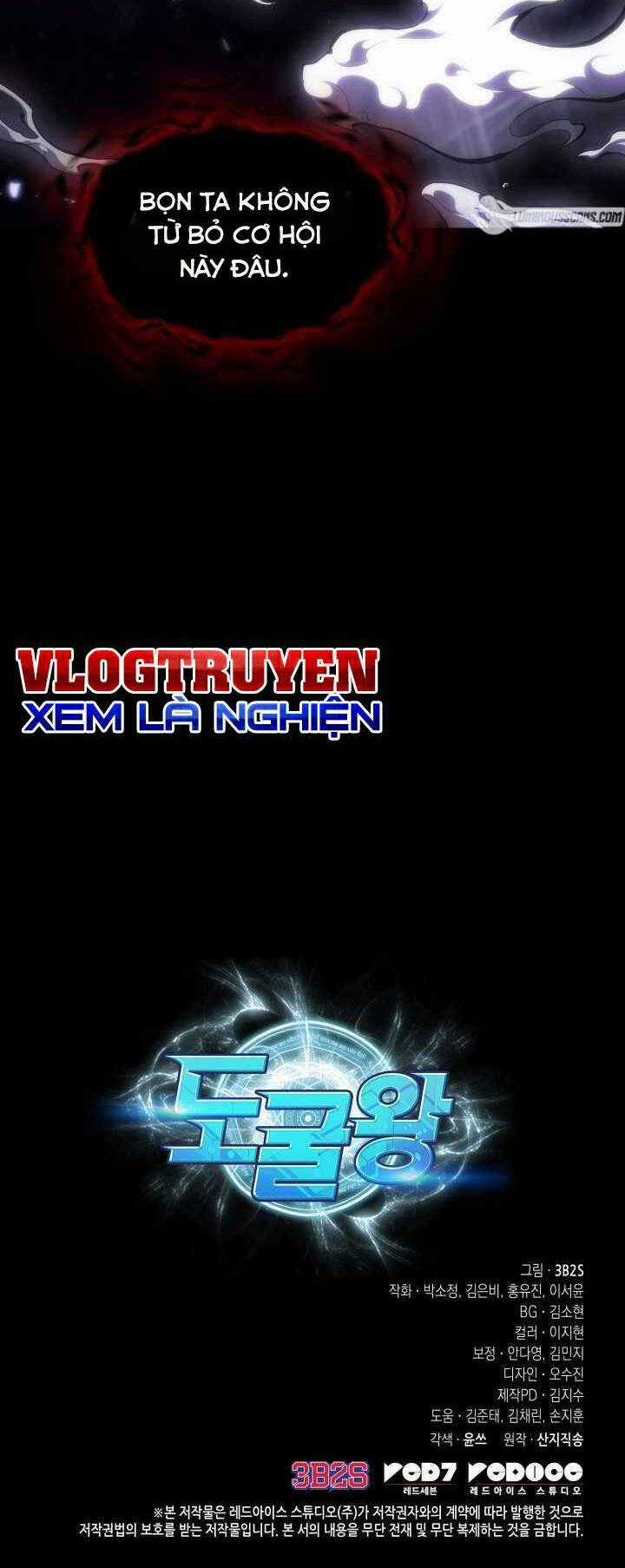 Vua Trộm Mộ - Chapter 395 - Trang 57