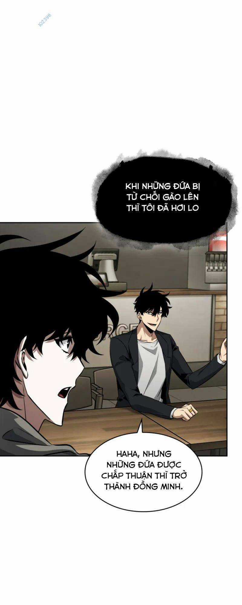 Vua Trộm Mộ - Chapter 396 - Trang 24