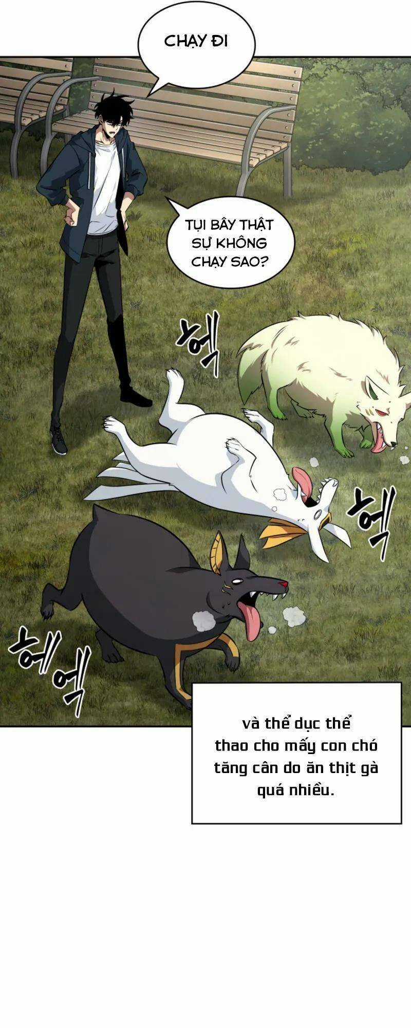 Vua Trộm Mộ - Chapter 396 - Trang 54