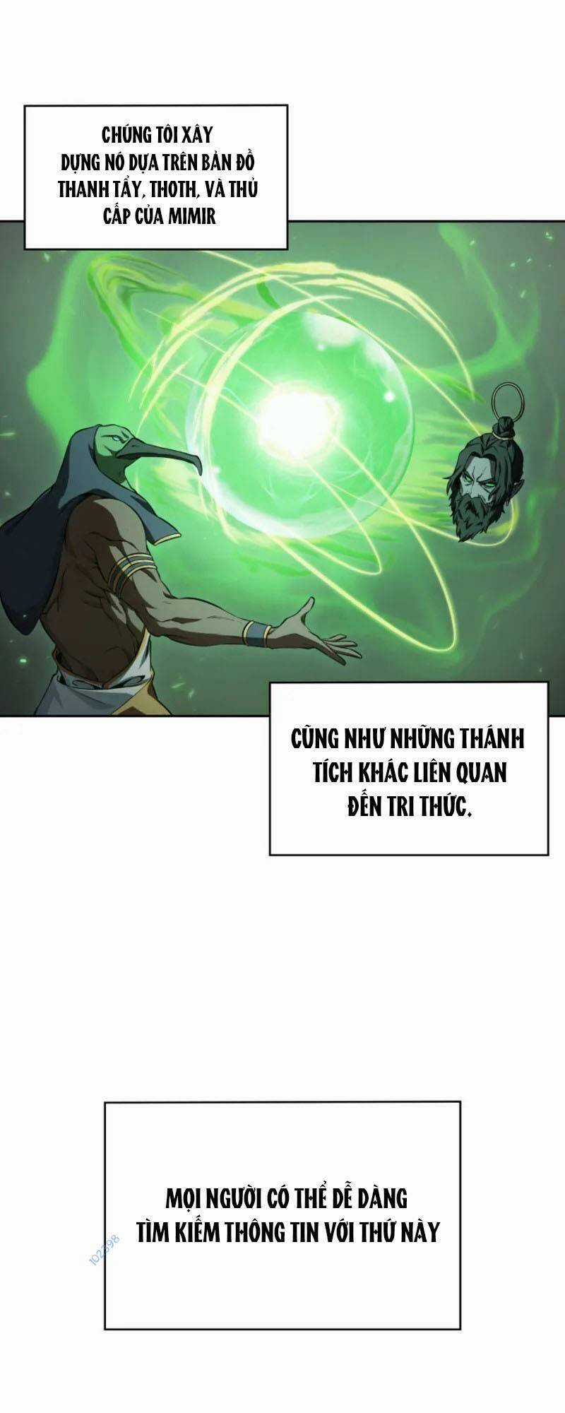 Vua Trộm Mộ - Chapter 397 - Trang 30