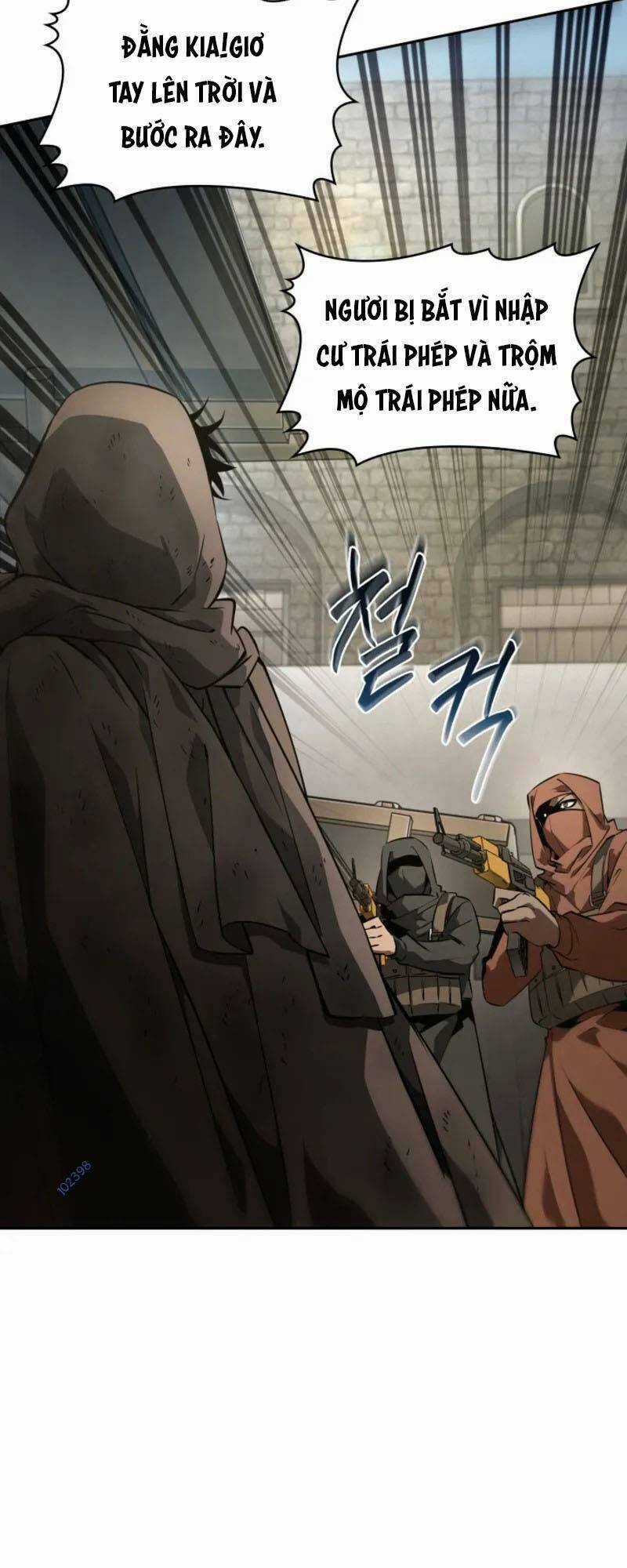 Vua Trộm Mộ - Chapter 397 - Trang 71