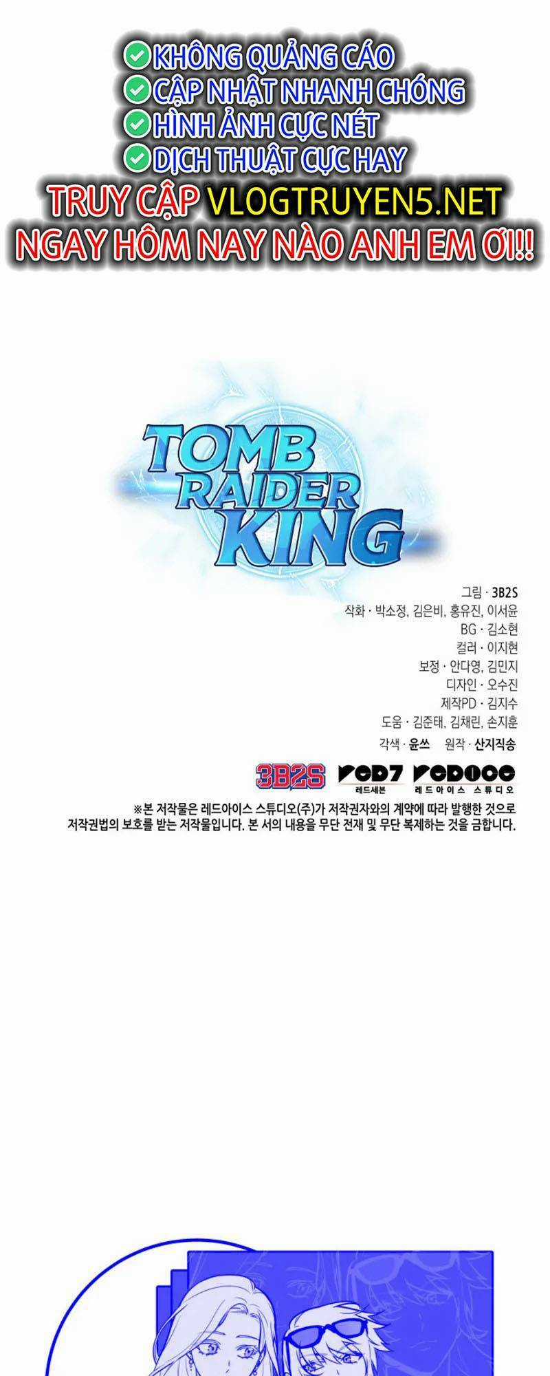 Vua Trộm Mộ - Chapter 397 - Trang 83