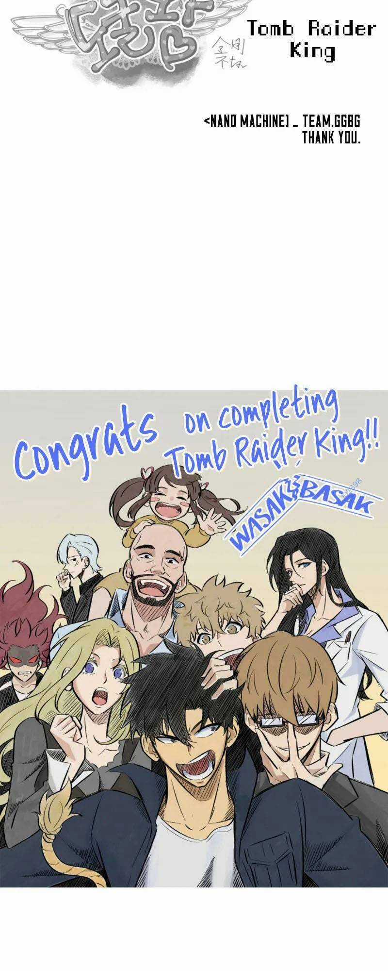 Vua Trộm Mộ - Chapter 397 - Trang 87