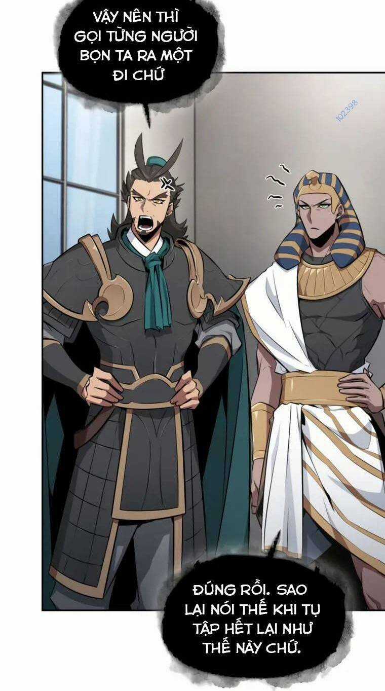 Vua Trộm Mộ - Chapter 399 - Trang 33