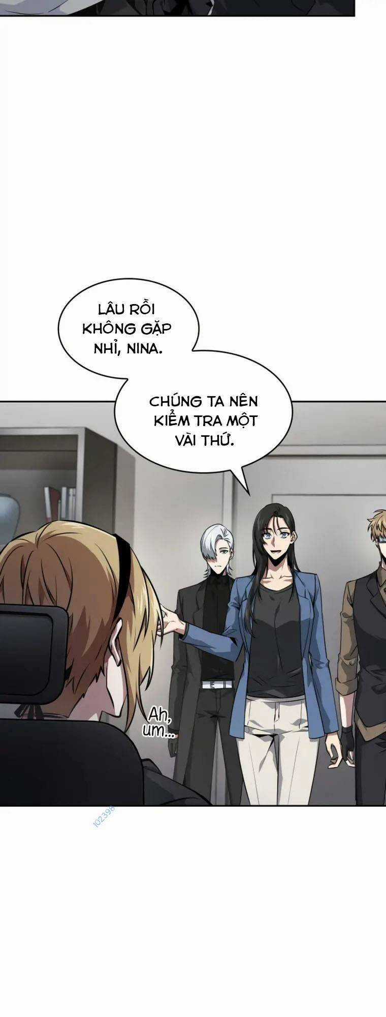 Vua Trộm Mộ - Chapter 399 - Trang 62