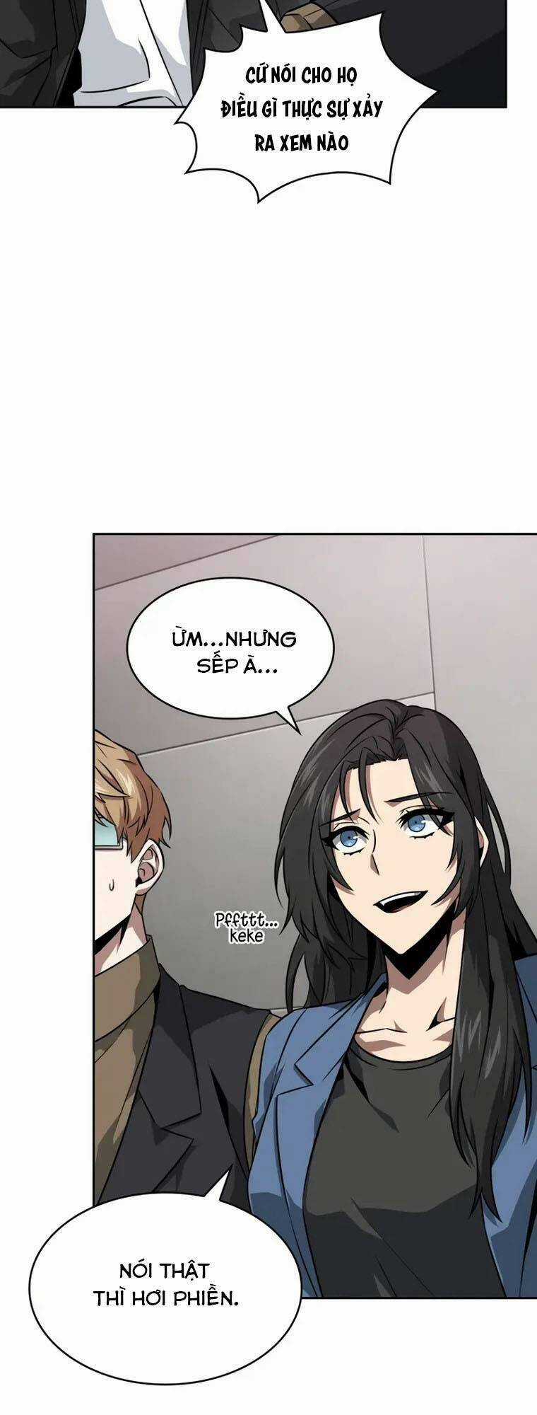 Vua Trộm Mộ - Chapter 400 - Trang 54