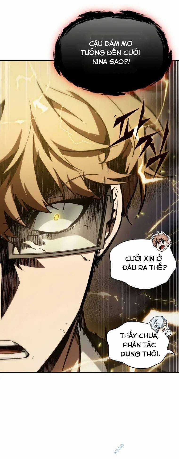 Vua Trộm Mộ - Chapter 401 - Trang 55