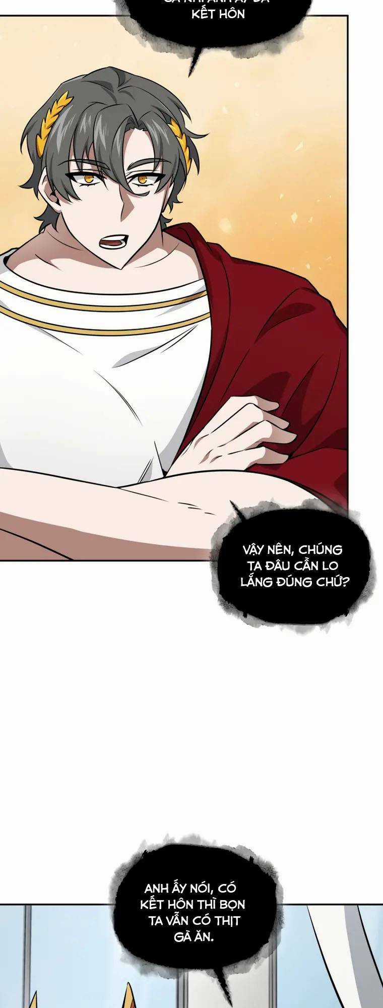 Vua Trộm Mộ - Chapter 402 - Trang 34