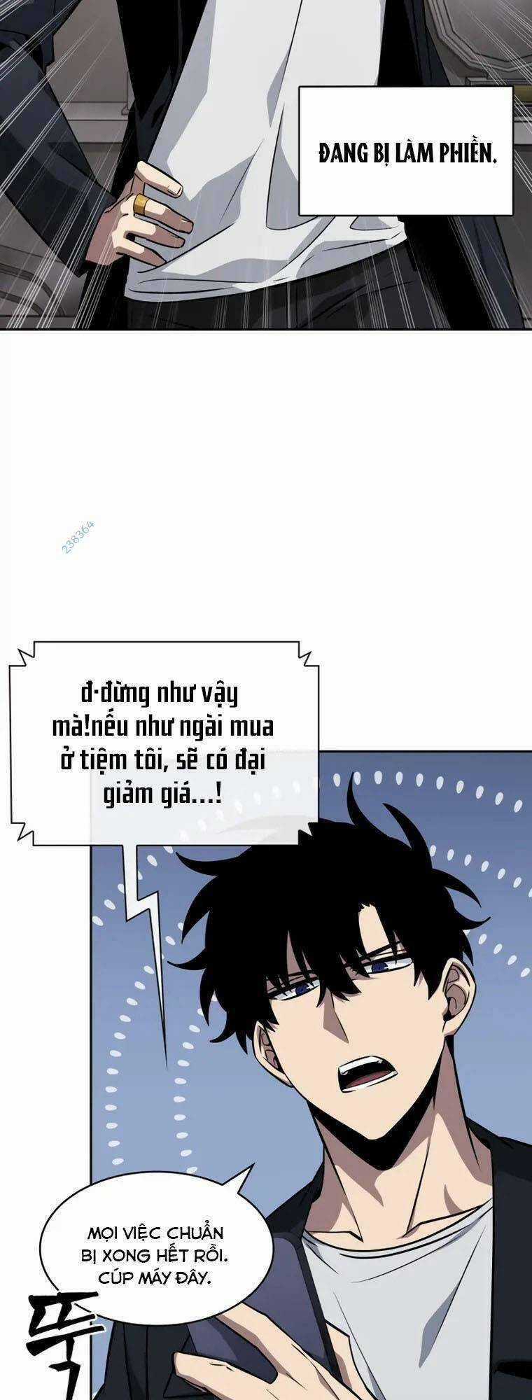 Vua Trộm Mộ - Chapter 402 - Trang 61