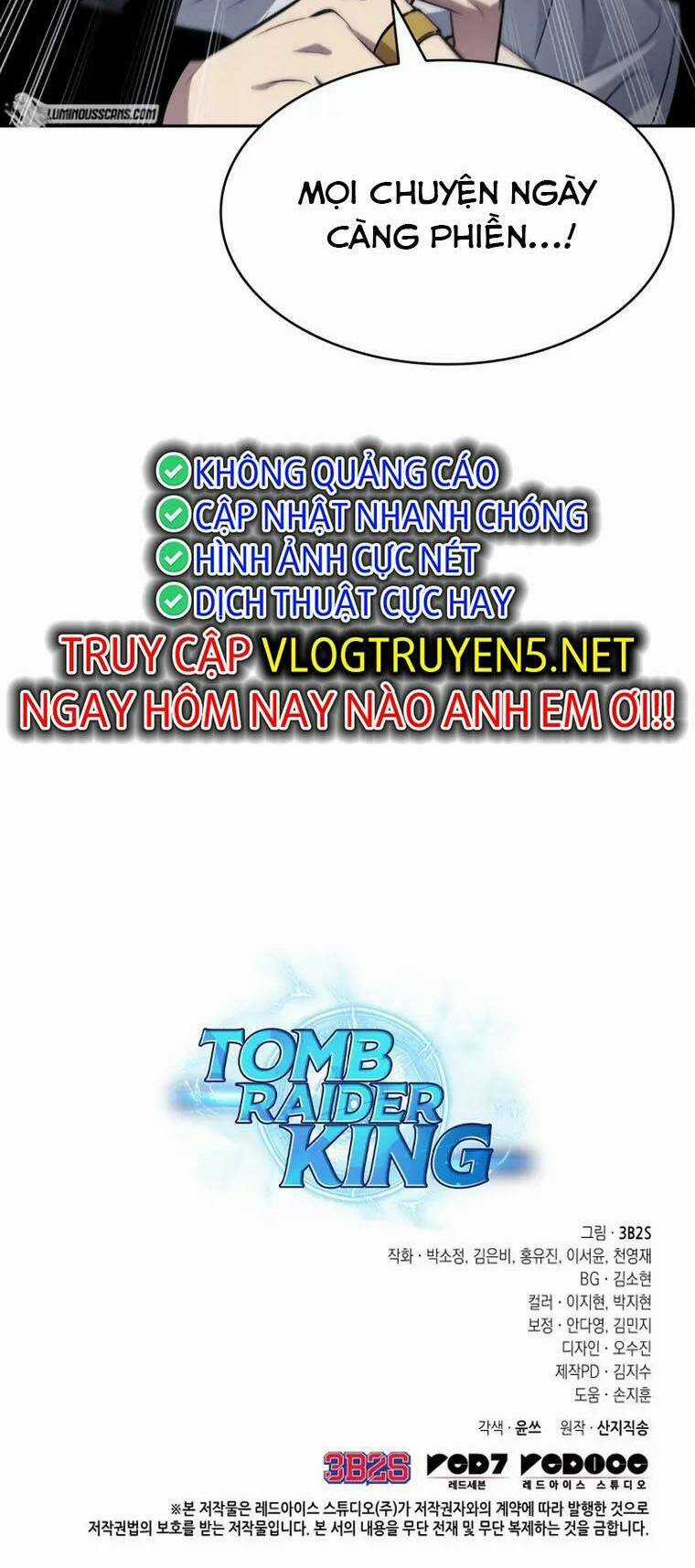 Vua Trộm Mộ - Chapter 402 - Trang 70