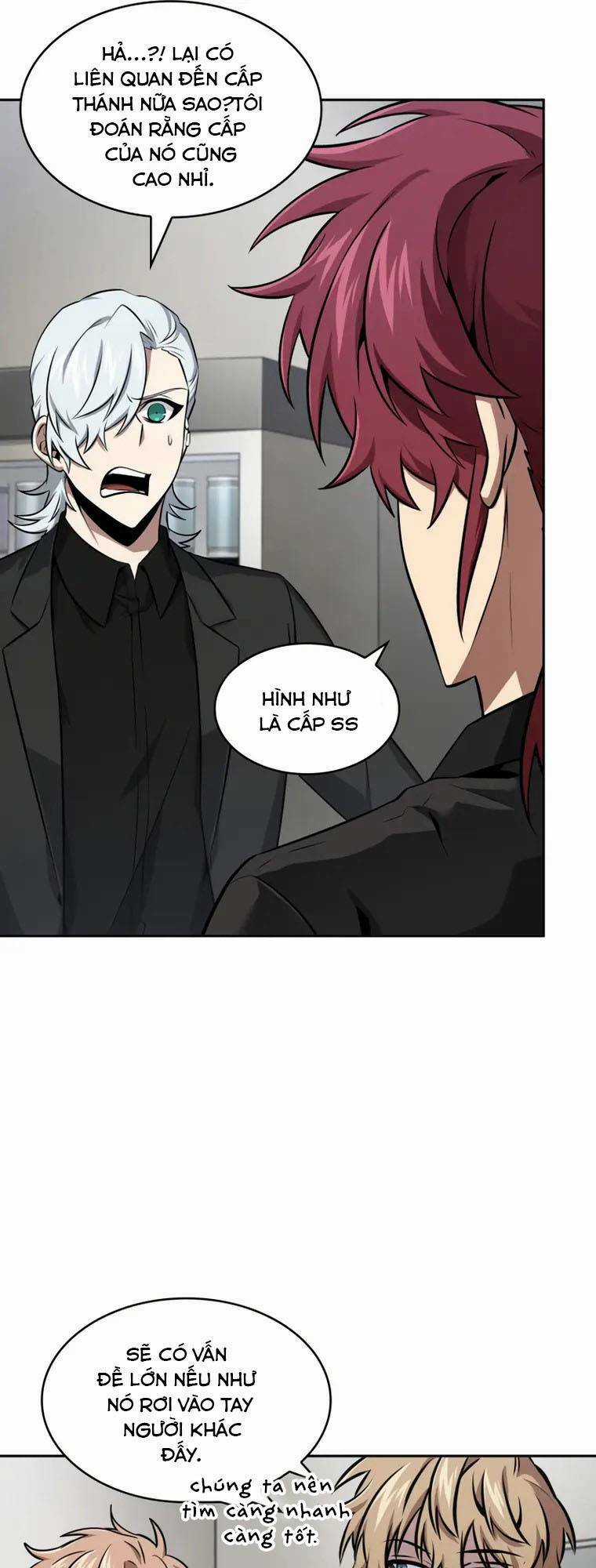 Vua Trộm Mộ - Chapter 403 - Trang 34