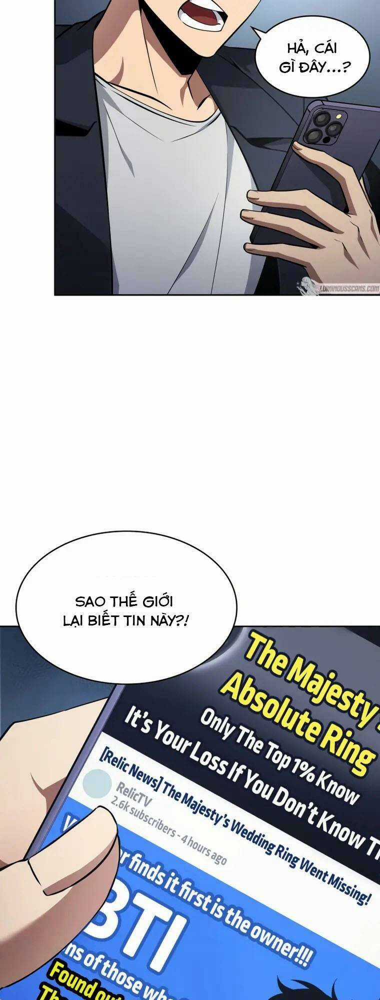 Vua Trộm Mộ - Chapter 403 - Trang 39