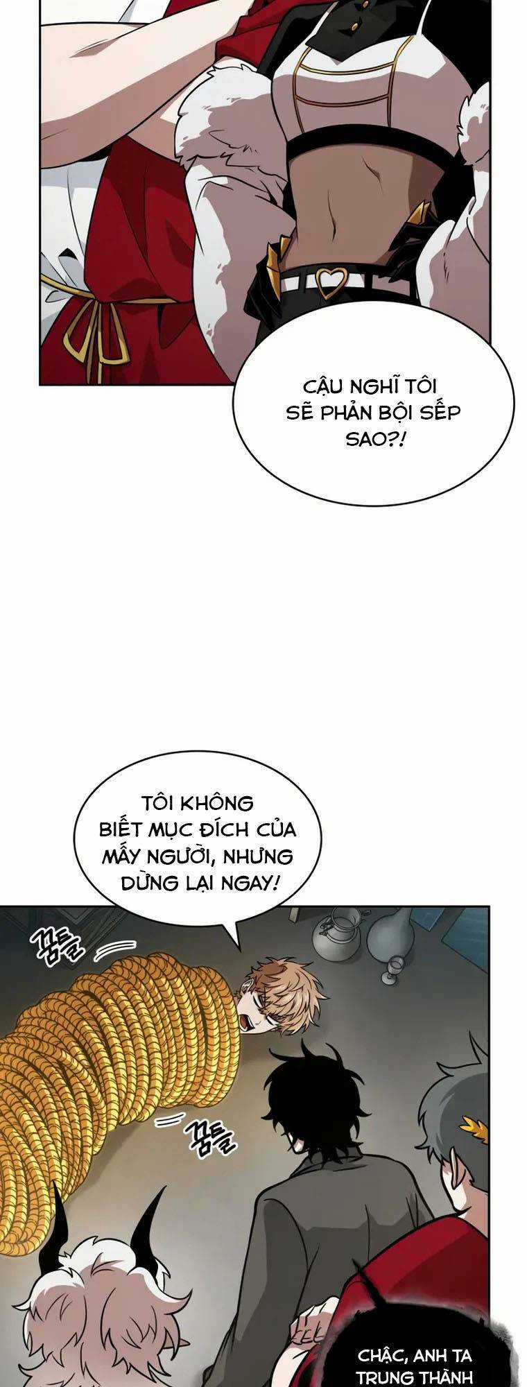 Vua Trộm Mộ - Chapter 403 - Trang 81