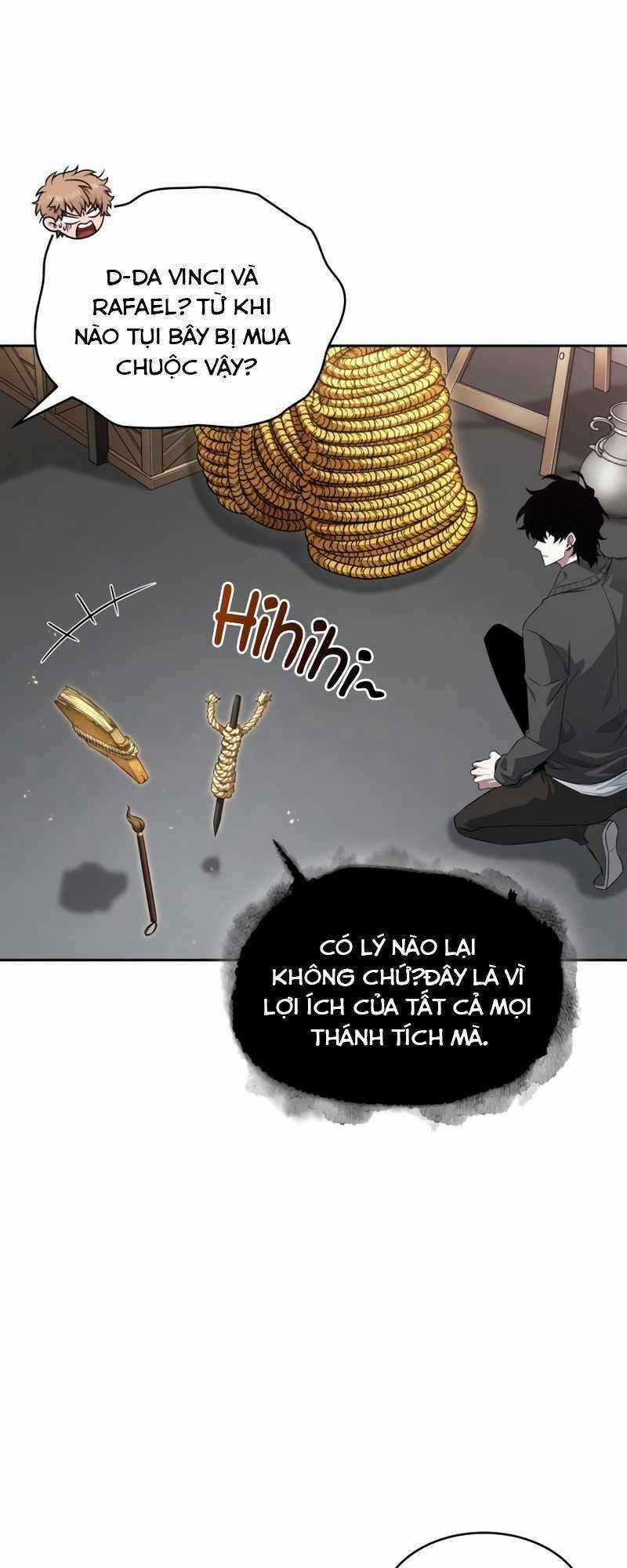 Vua Trộm Mộ - Chapter 404 - Trang 18