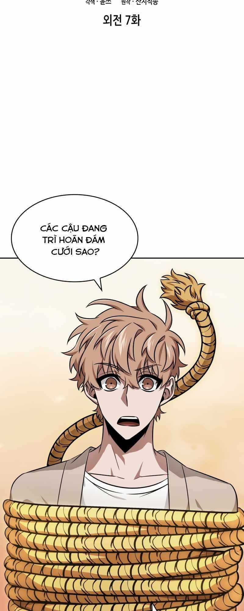 Vua Trộm Mộ - Chapter 404 - Trang 3