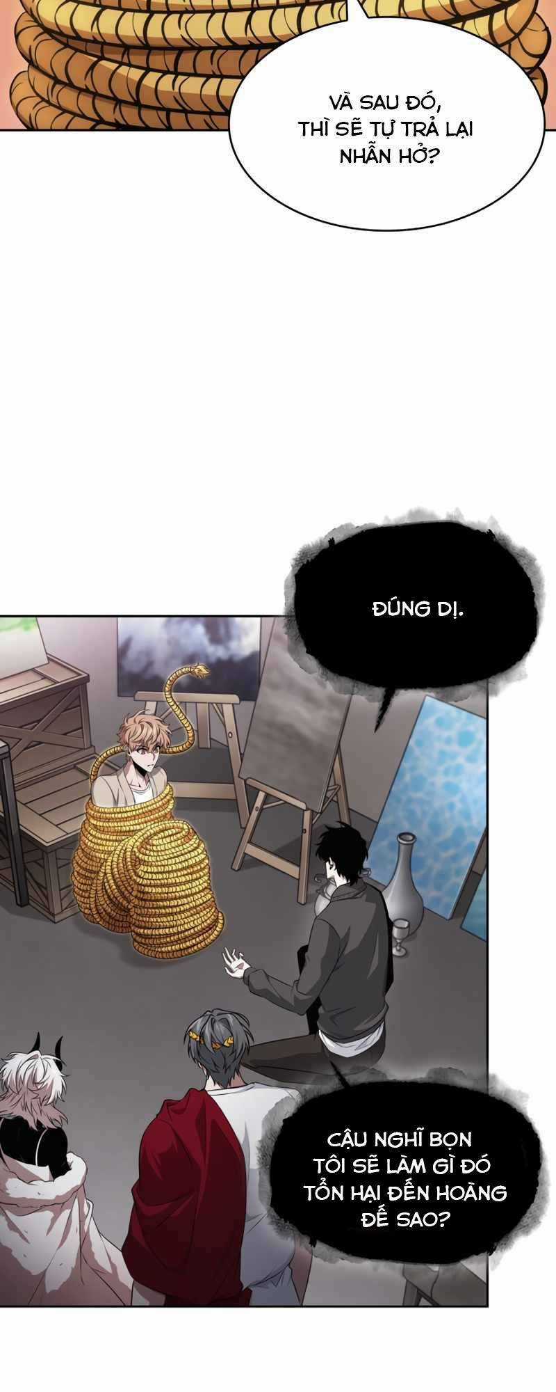 Vua Trộm Mộ - Chapter 404 - Trang 4