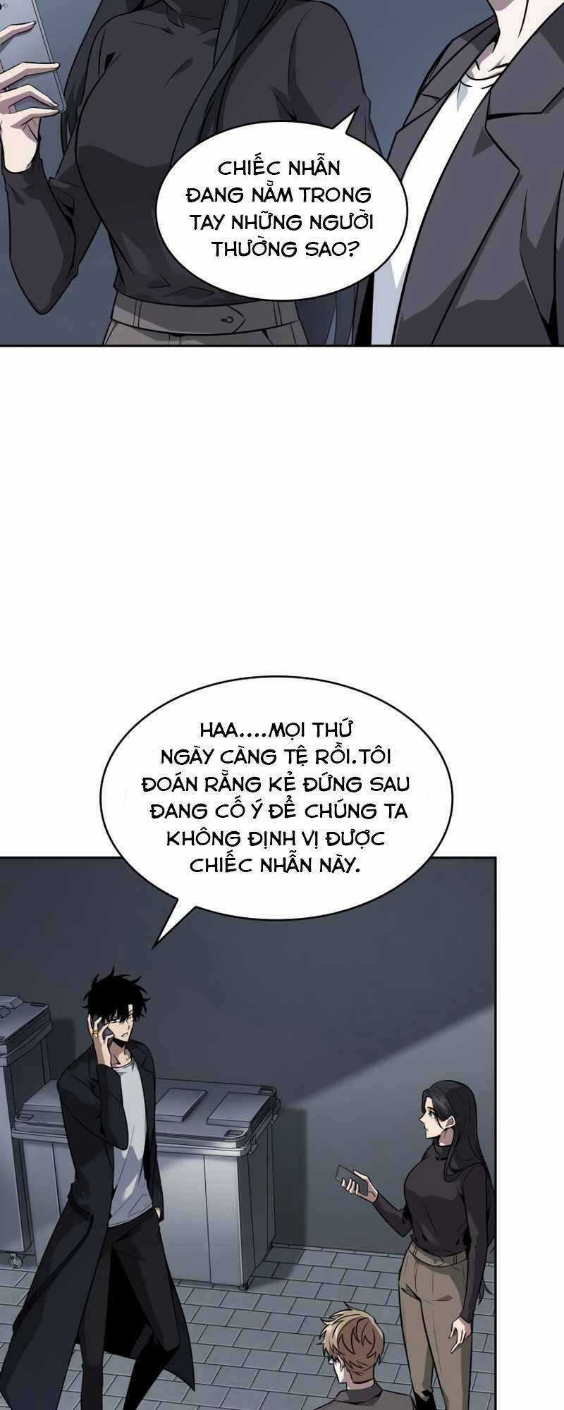 Vua Trộm Mộ - Chapter 404 - Trang 55