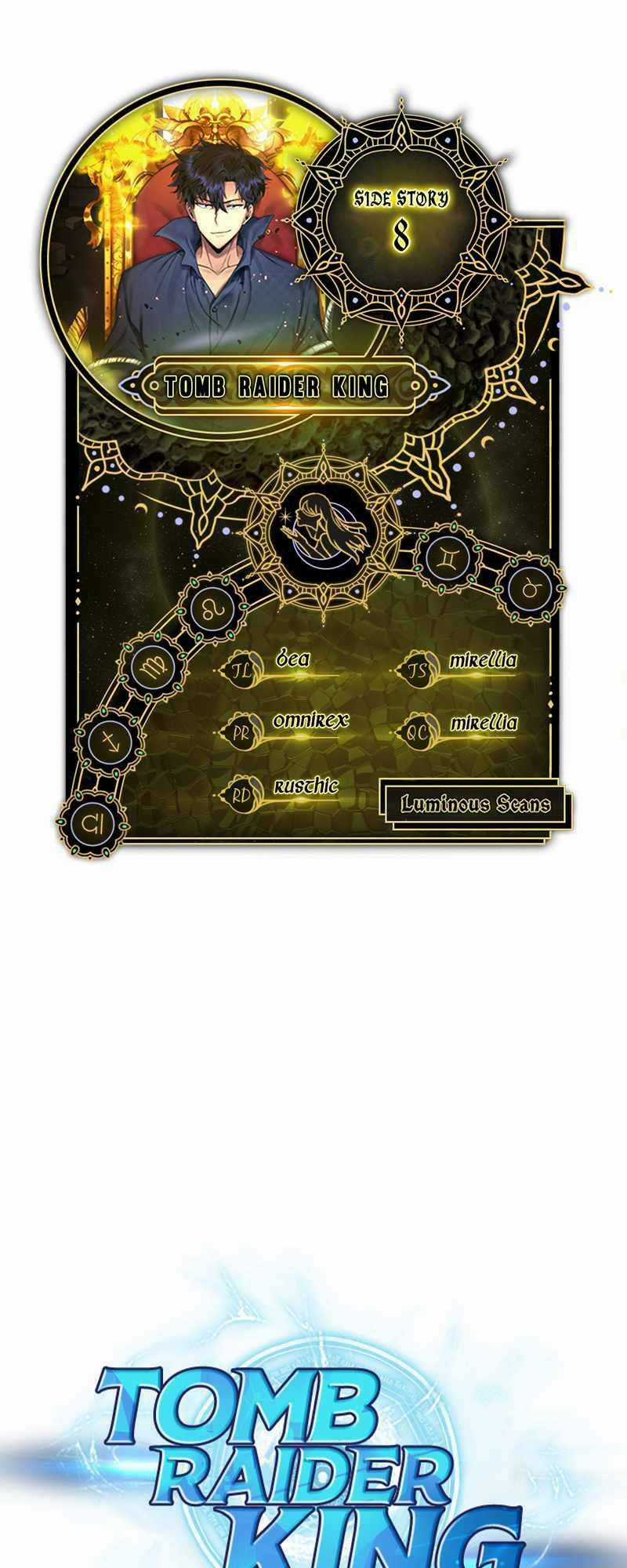 Vua Trộm Mộ - Chapter 405 - Trang 2