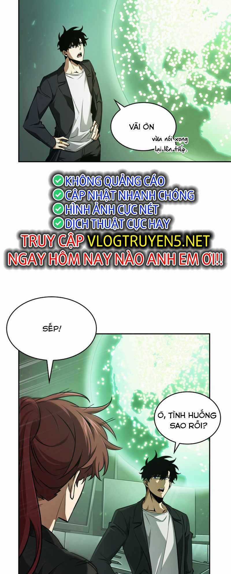 Vua Trộm Mộ - Chapter 405 - Trang 22