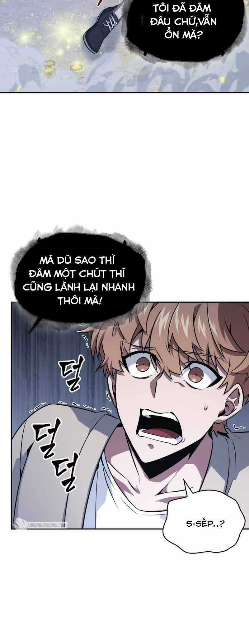 Vua Trộm Mộ - Chapter 405 - Trang 44