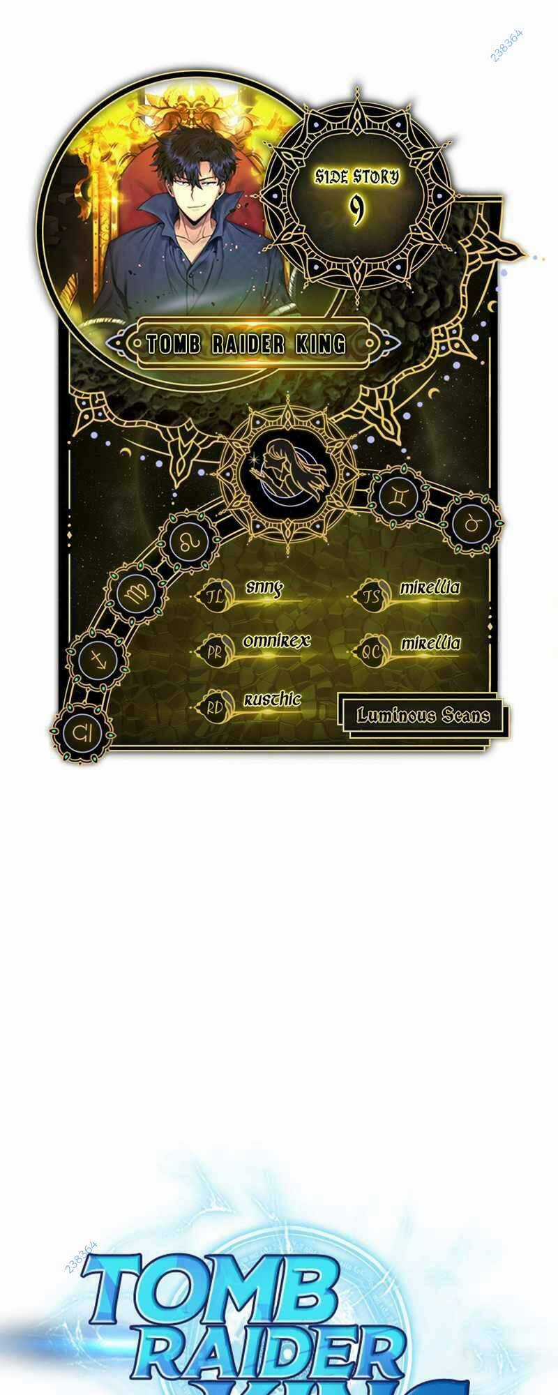 Vua Trộm Mộ - Chapter 406 - Trang 1