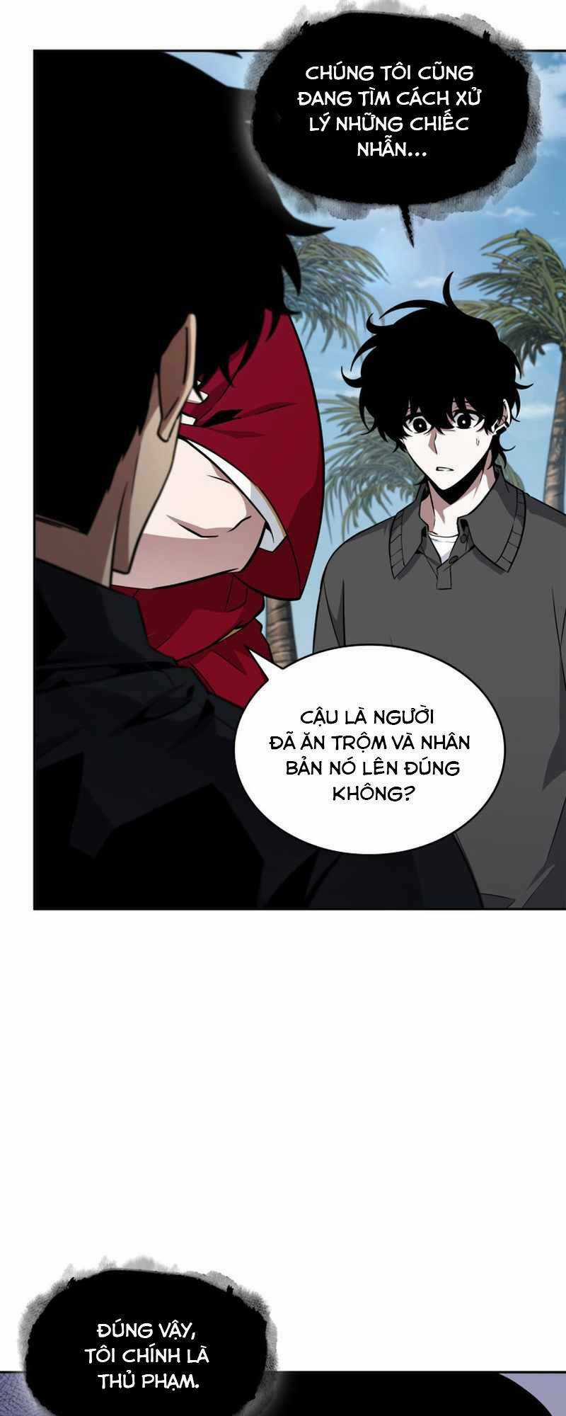 Vua Trộm Mộ - Chapter 406 - Trang 23