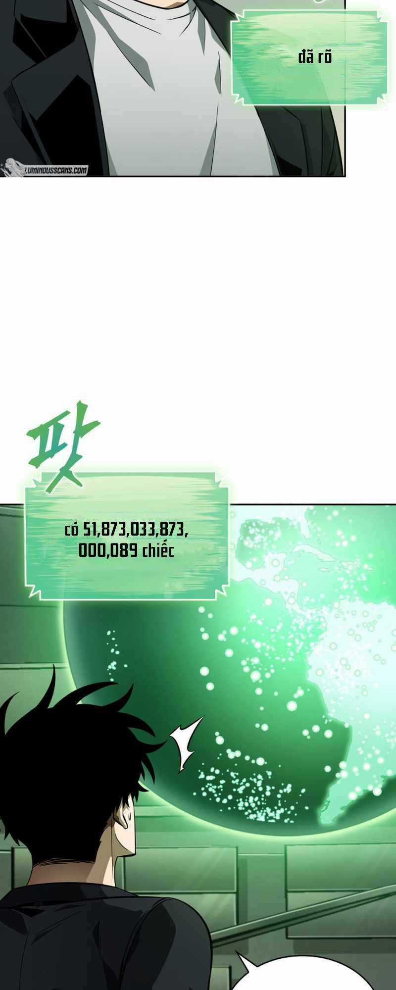 Vua Trộm Mộ - Chapter 406 - Trang 55