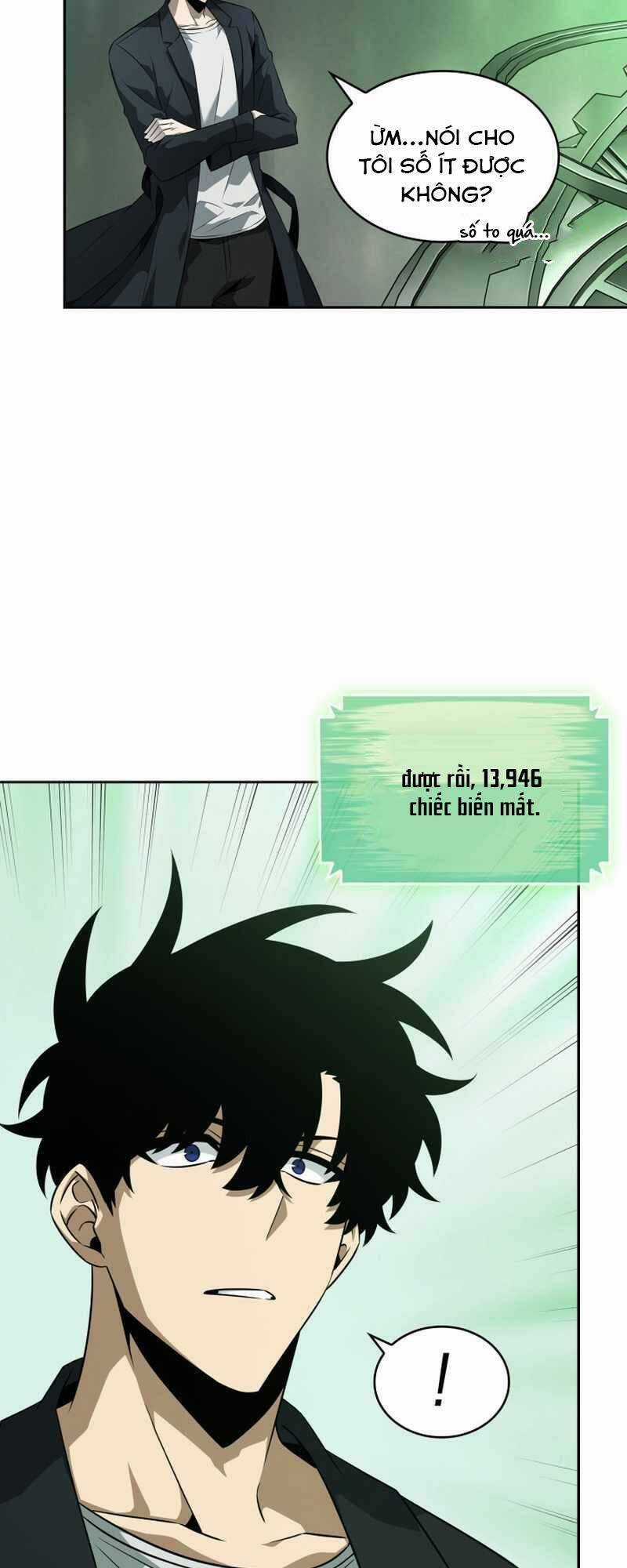 Vua Trộm Mộ - Chapter 406 - Trang 60