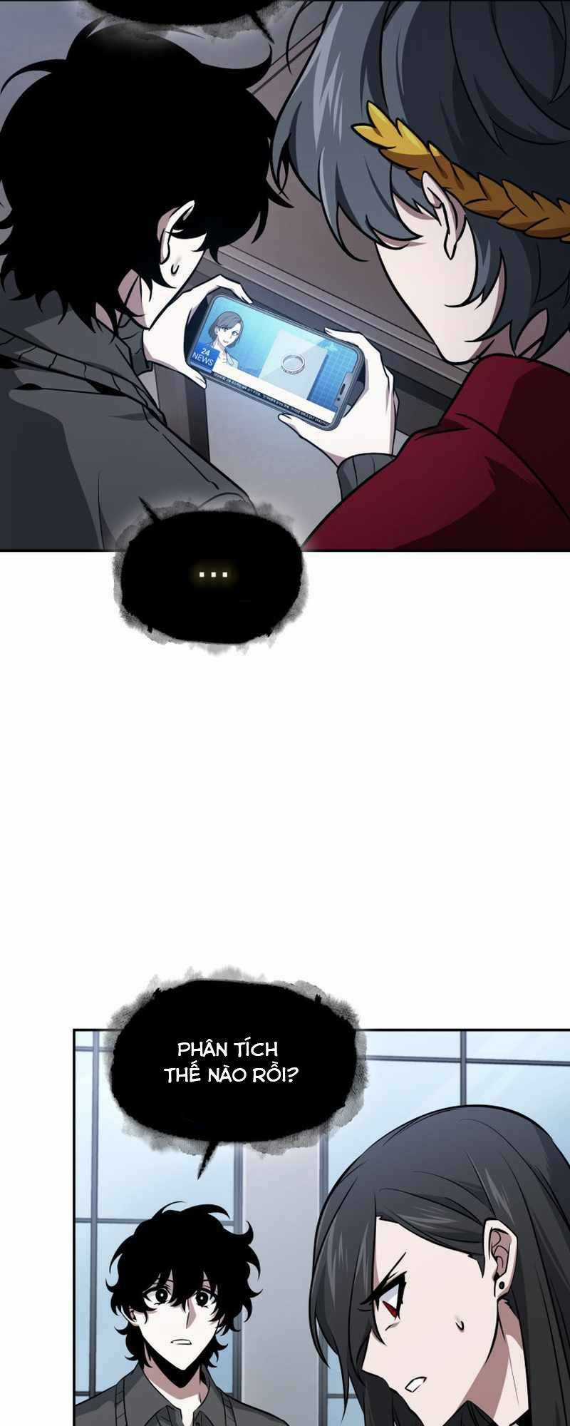 Vua Trộm Mộ - Chapter 406 - Trang 9