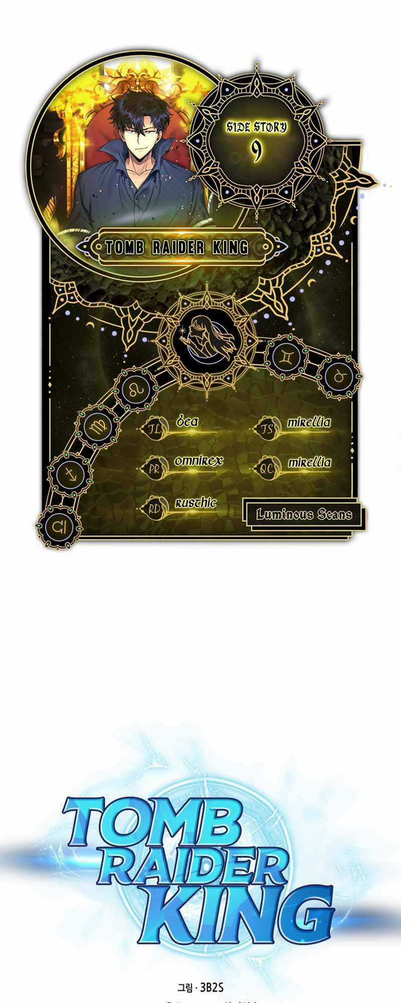 Vua Trộm Mộ - Chapter 407 - Trang 3