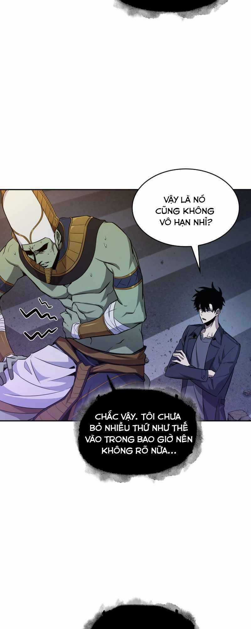 Vua Trộm Mộ - Chapter 407 - Trang 22