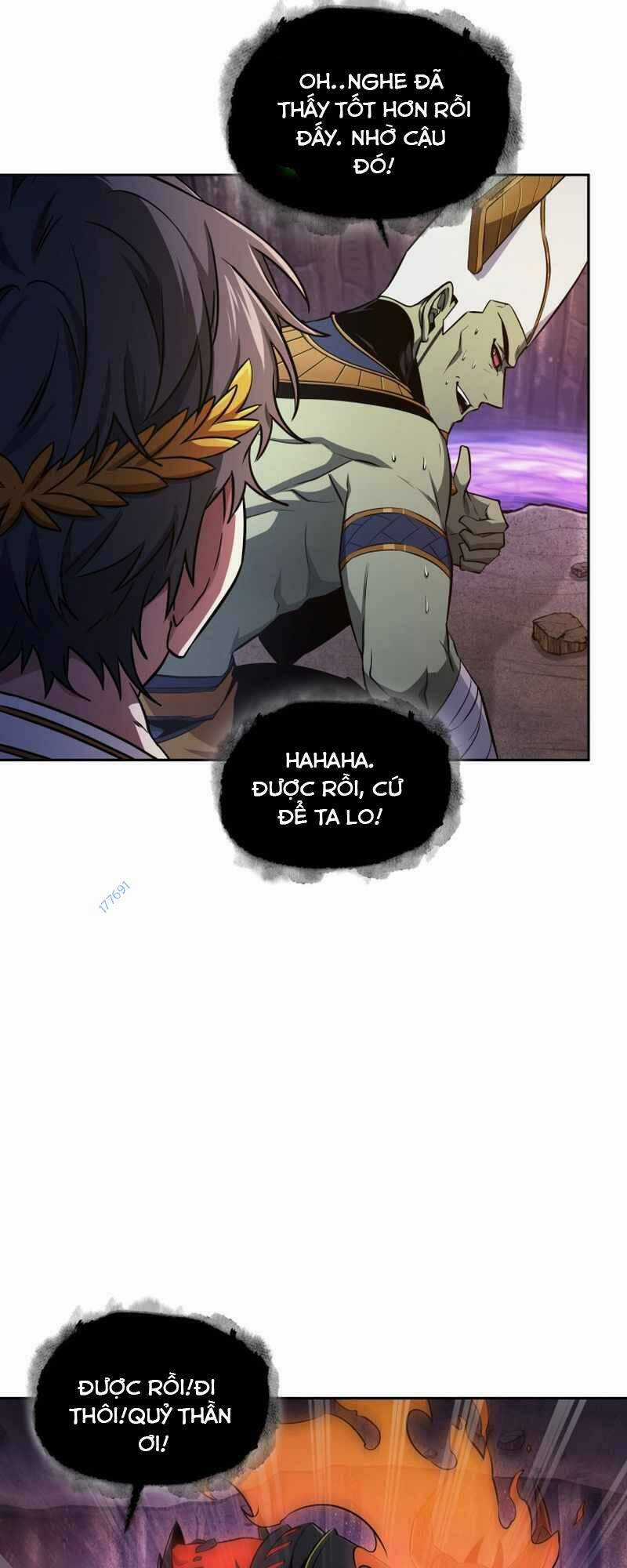 Vua Trộm Mộ - Chapter 407 - Trang 25