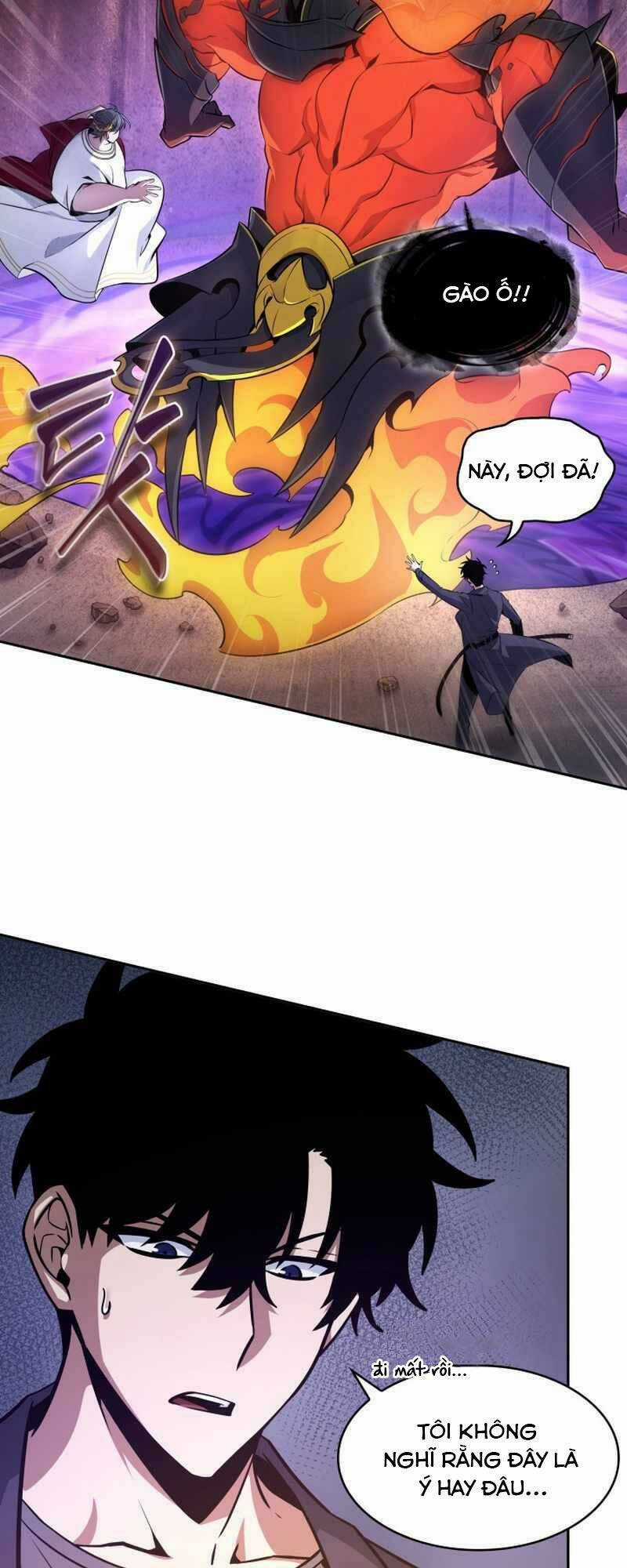 Vua Trộm Mộ - Chapter 407 - Trang 26