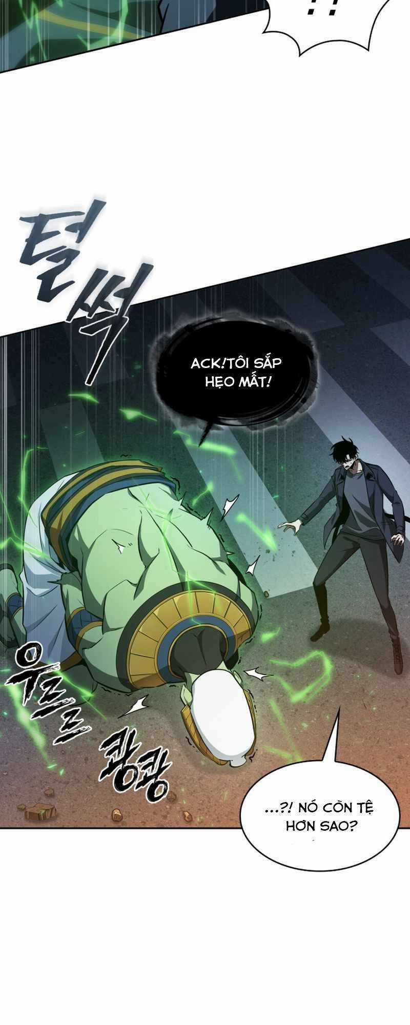 Vua Trộm Mộ - Chapter 407 - Trang 33