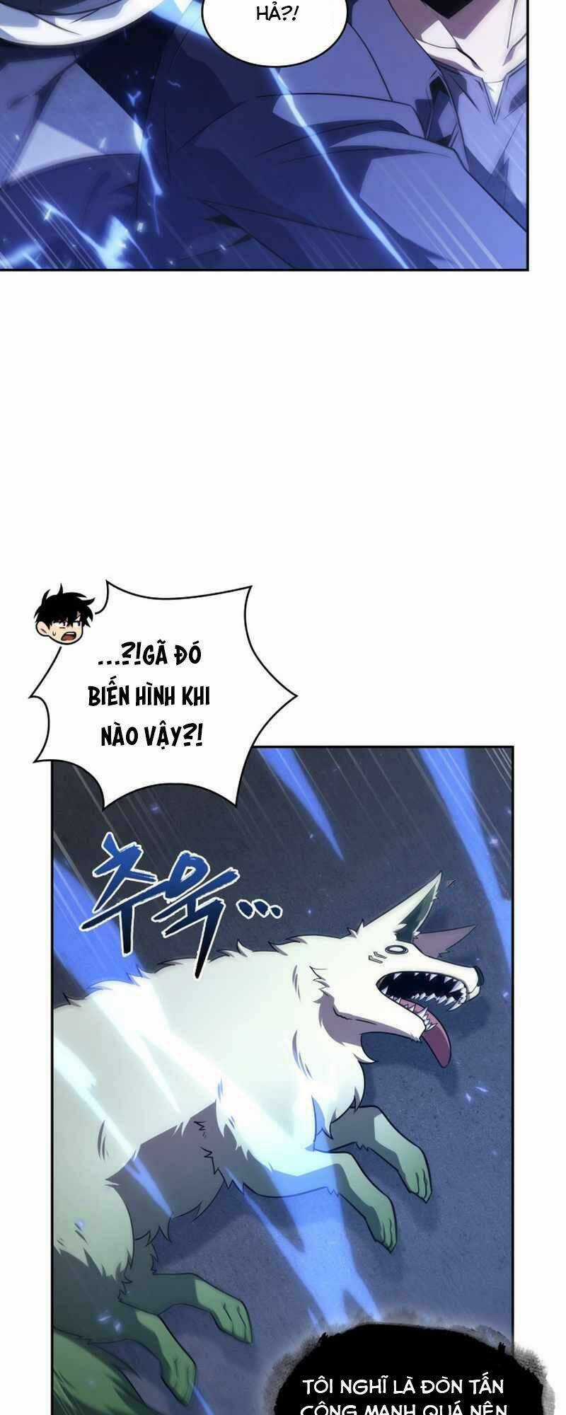 Vua Trộm Mộ - Chapter 407 - Trang 55