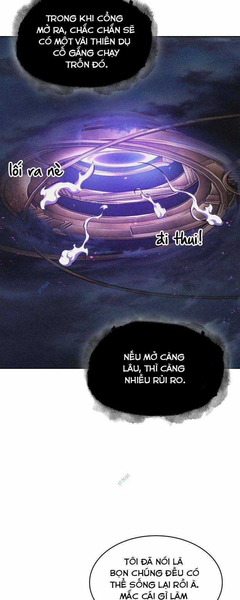 Vua Trộm Mộ - Chapter 408 - Trang 28