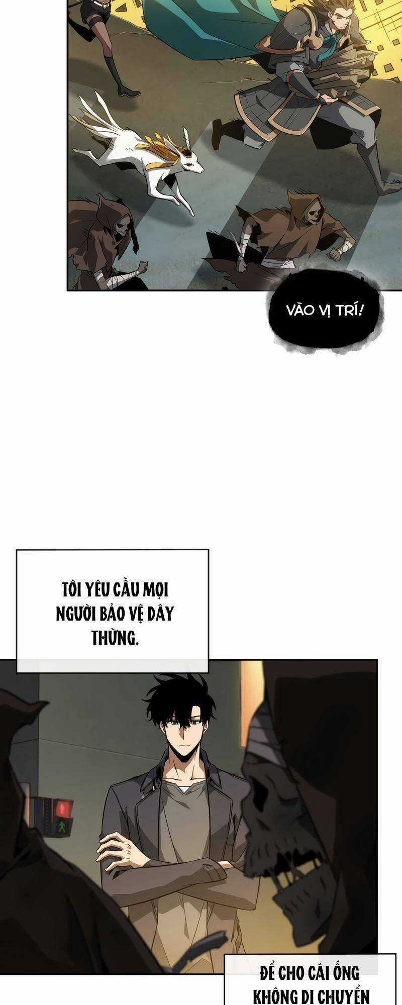 Vua Trộm Mộ - Chapter 408 - Trang 54