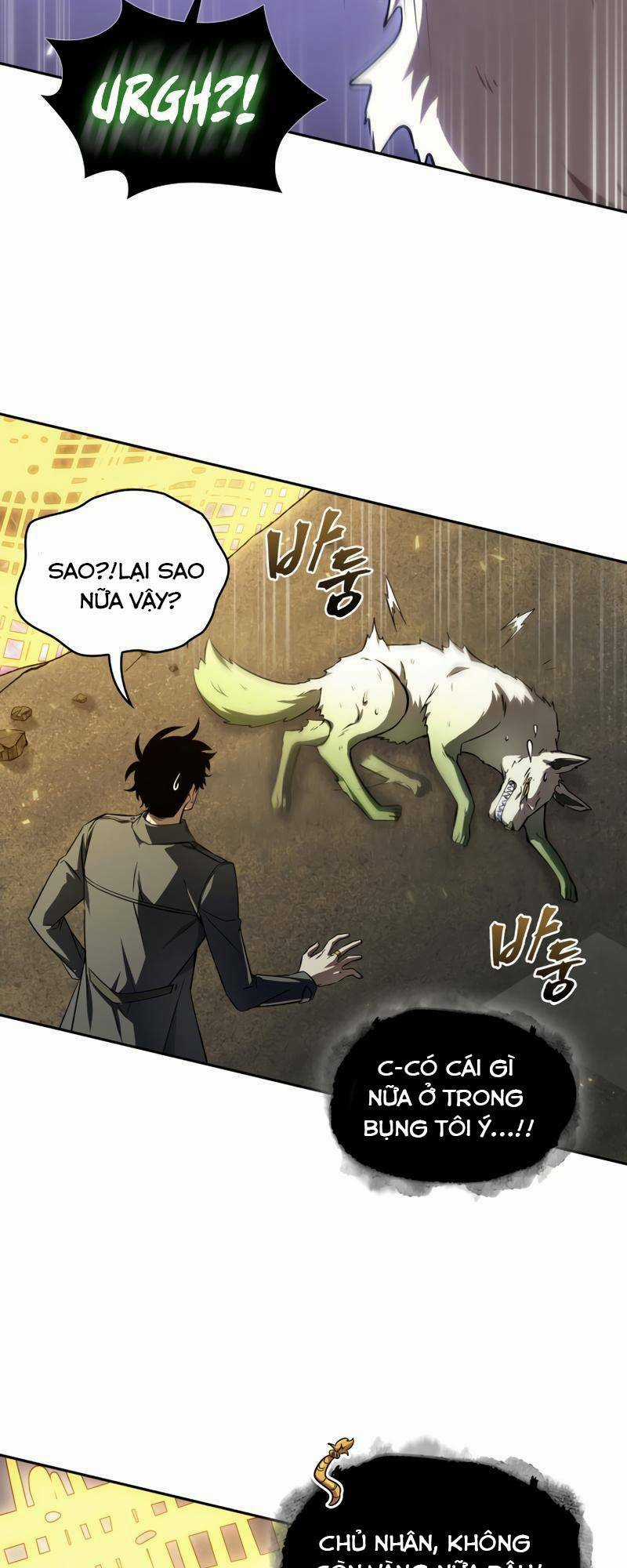 Vua Trộm Mộ - Chapter 409 - Trang 12