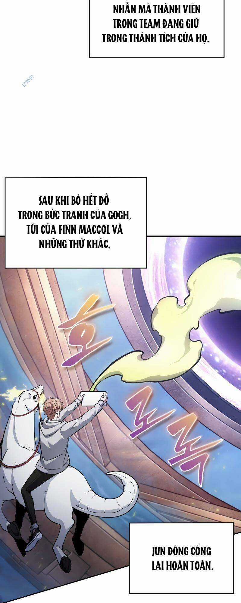 Vua Trộm Mộ - Chapter 409 - Trang 19