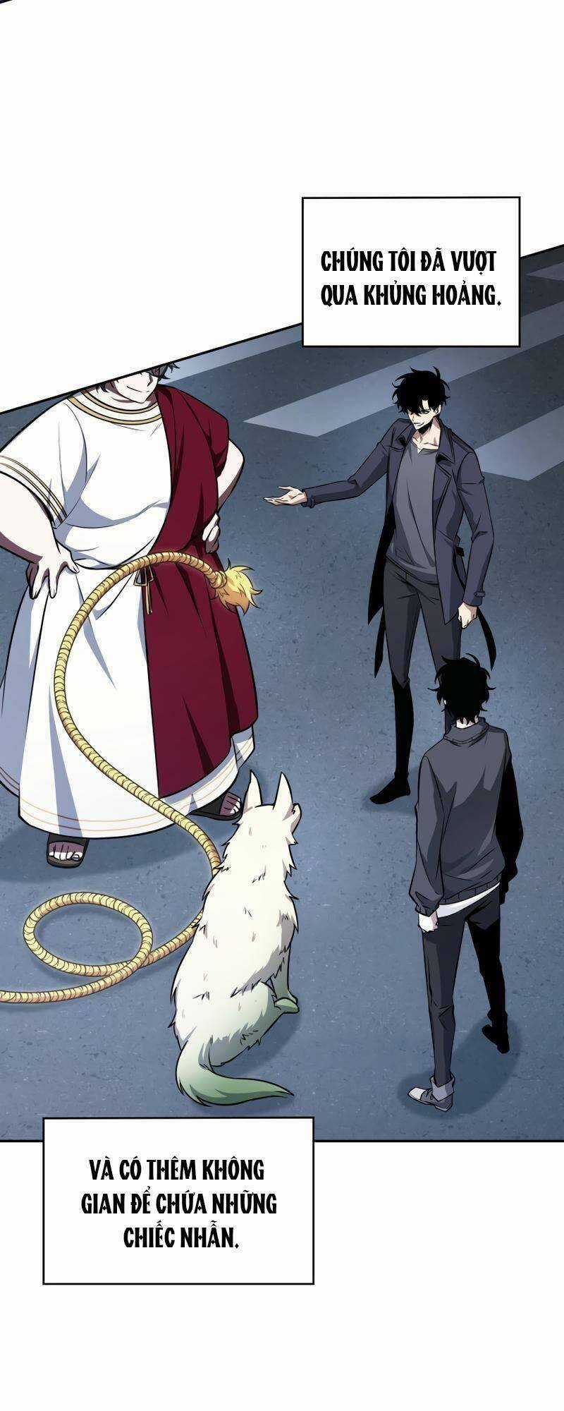 Vua Trộm Mộ - Chapter 409 - Trang 20