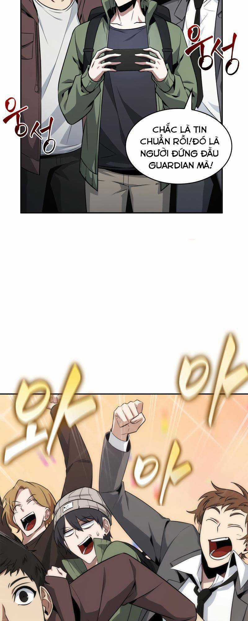 Vua Trộm Mộ - Chapter 409 - Trang 26