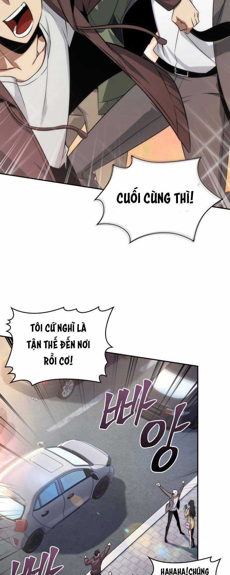 Vua Trộm Mộ - Chapter 409 - Trang 27