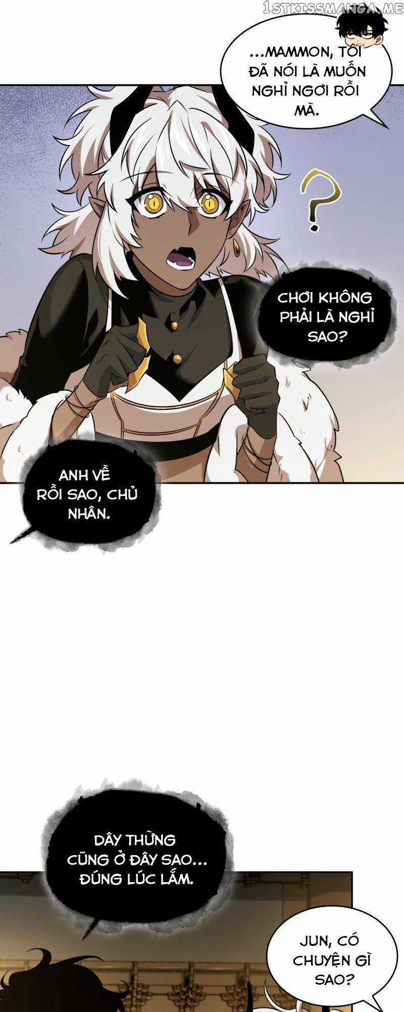 Vua Trộm Mộ - Chapter 409 - Trang 37