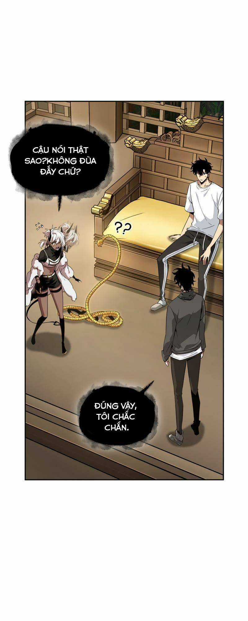 Vua Trộm Mộ - Chapter 409 - Trang 44