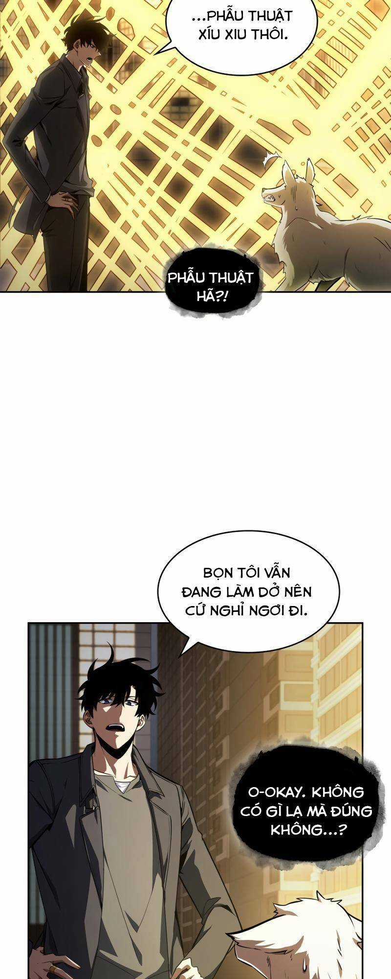 Vua Trộm Mộ - Chapter 409 - Trang 10