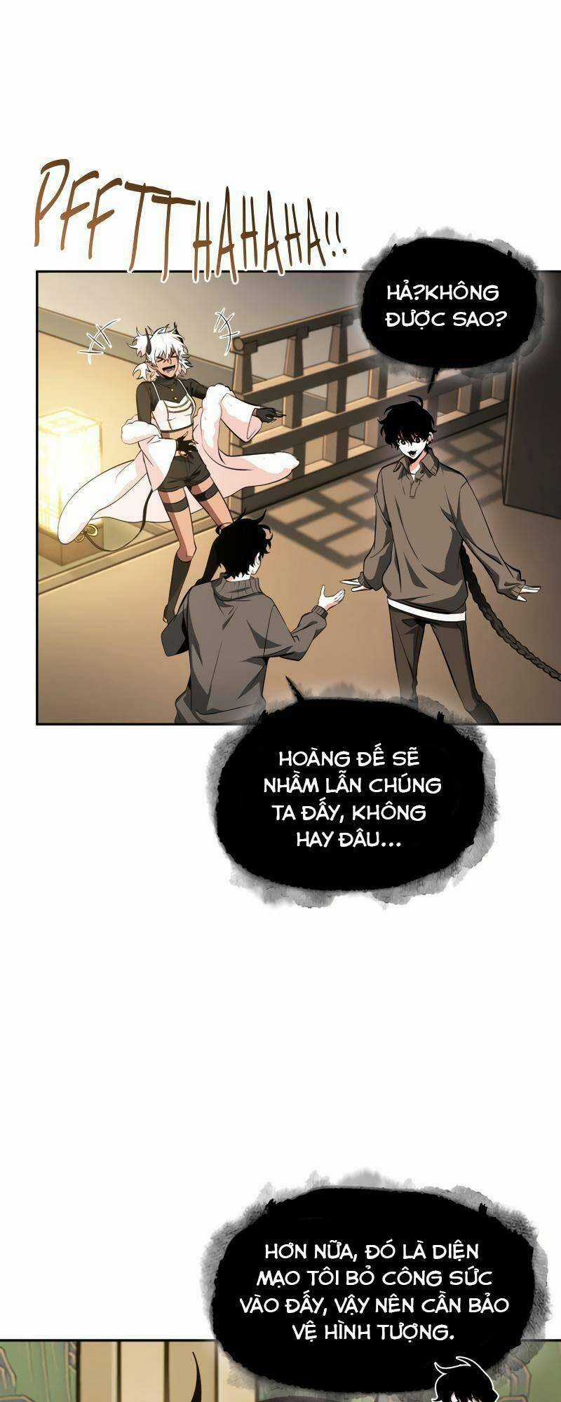 Vua Trộm Mộ - Chapter 410 - Trang 12